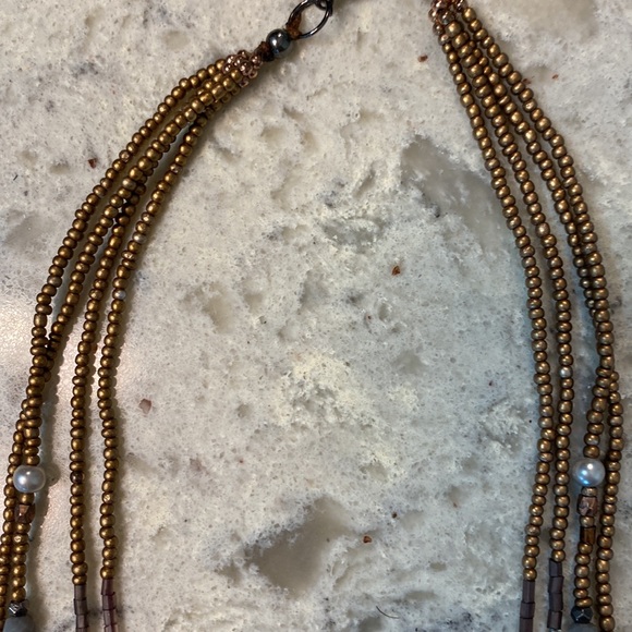 Lucky Brand choker necklace - Picture 6 of 8